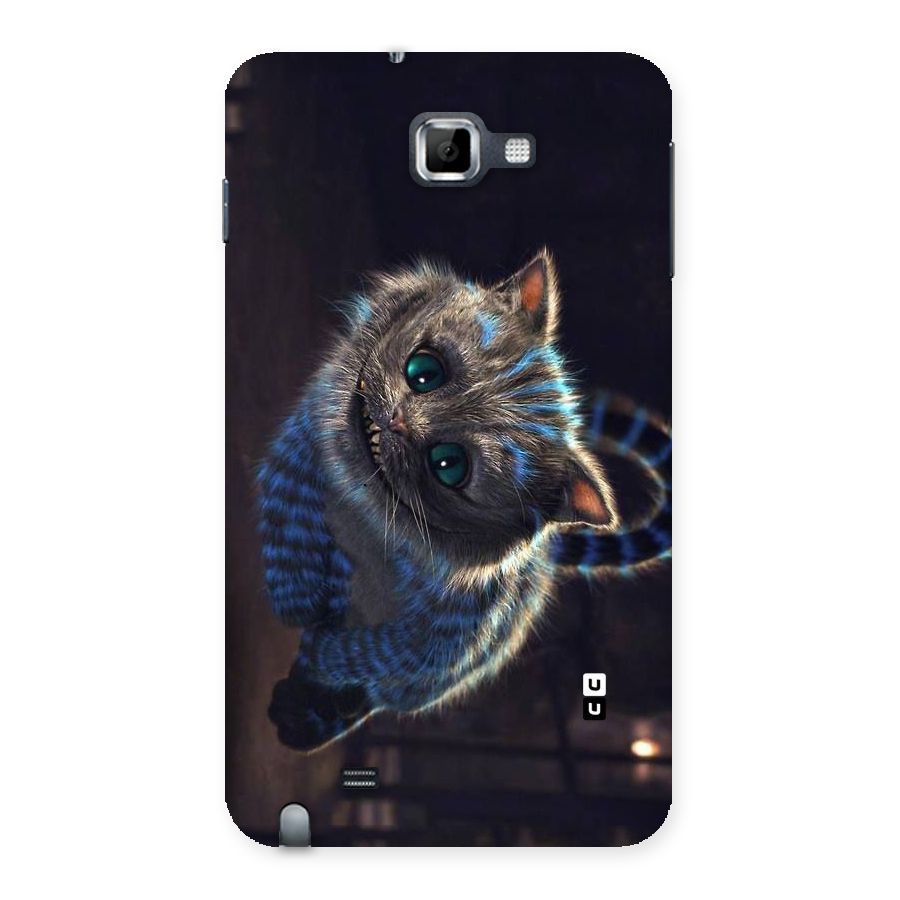 Cat Smile Back Case for Galaxy Note