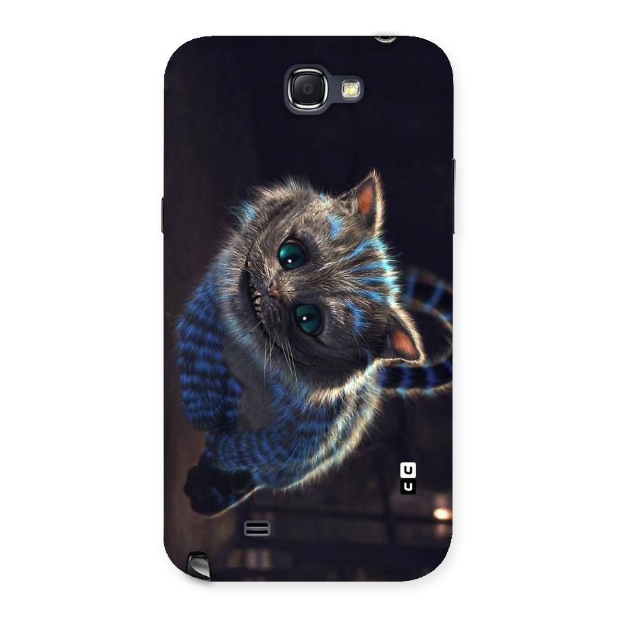Cat Smile Back Case for Galaxy Note 2