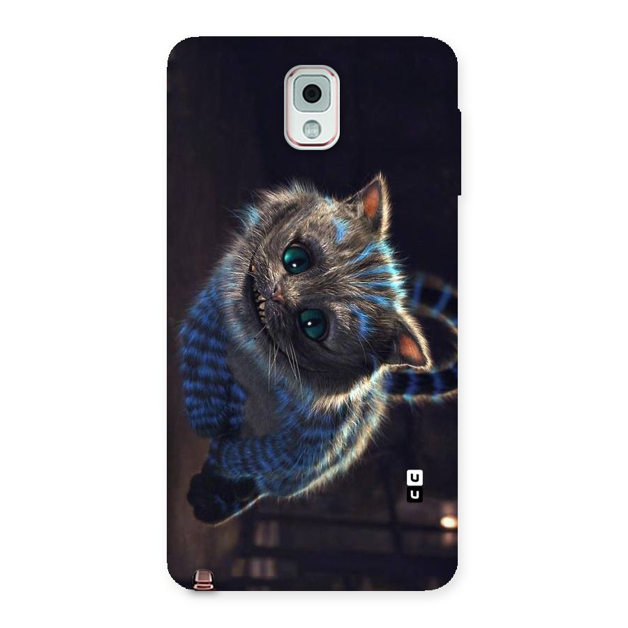 Cat Smile Back Case for Galaxy Note 3