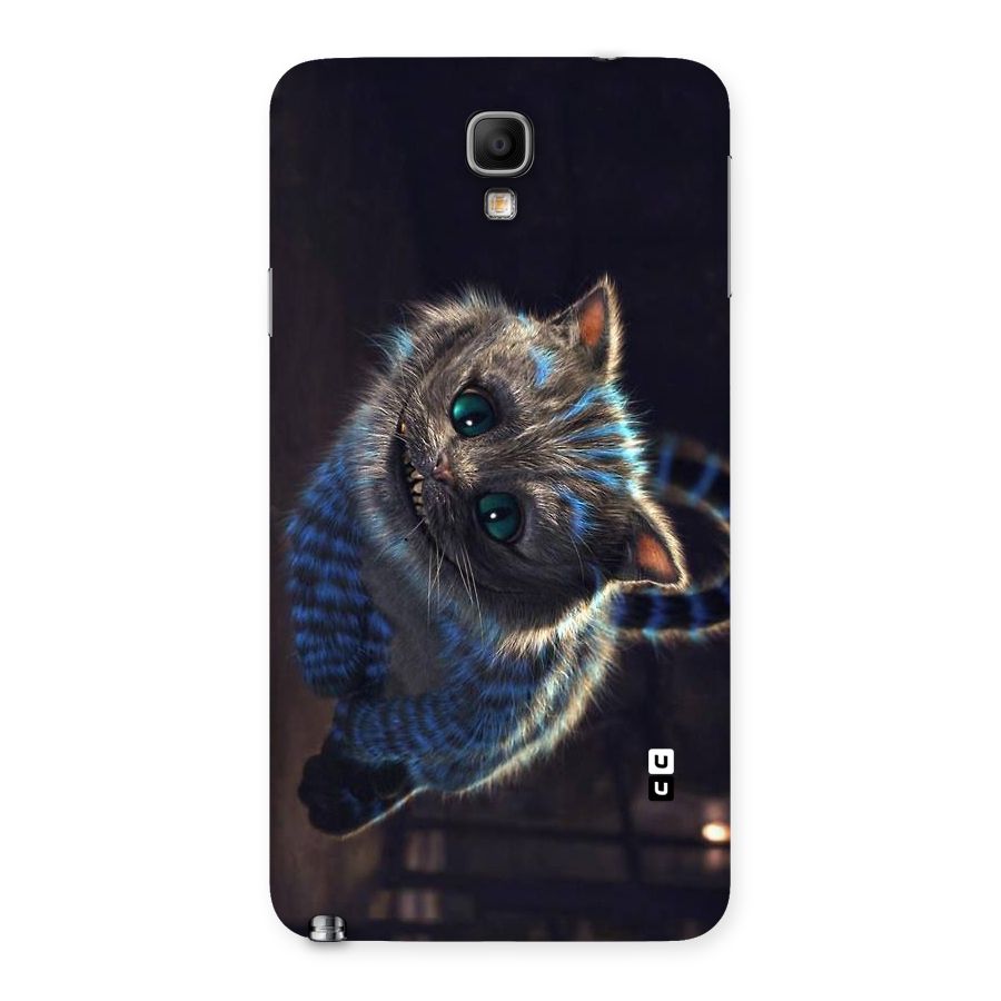 Cat Smile Back Case for Galaxy Note 3 Neo