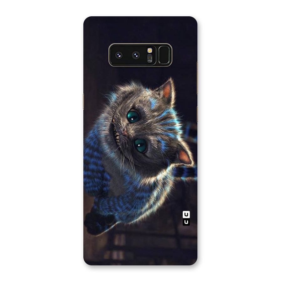 Cat Smile Back Case for Galaxy Note 8