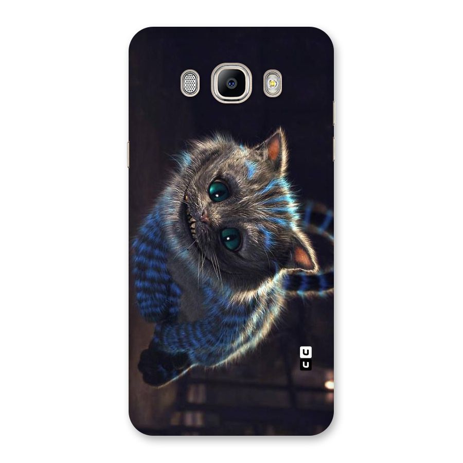 Cat Smile Back Case for Galaxy On8