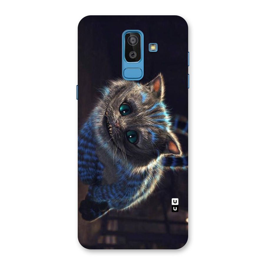 Cat Smile Back Case for Galaxy On8 (2018)