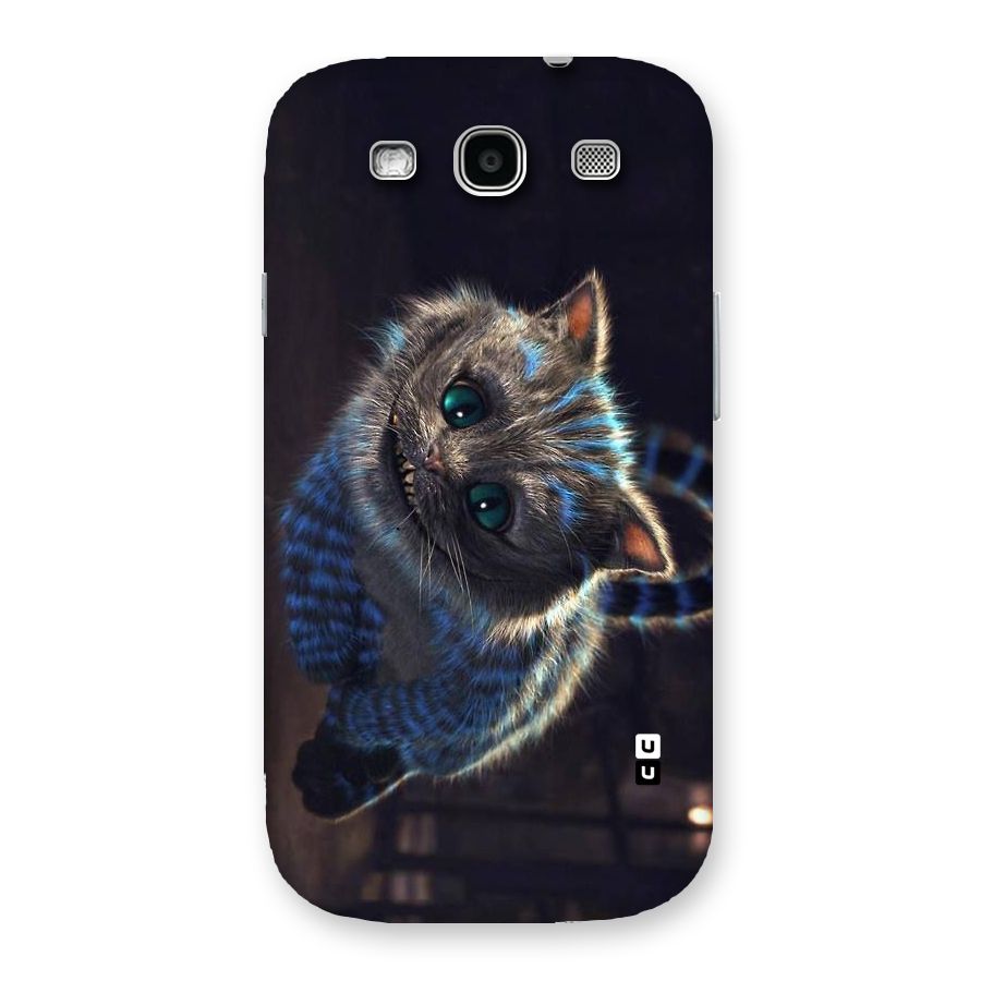 Cat Smile Back Case for Galaxy S3