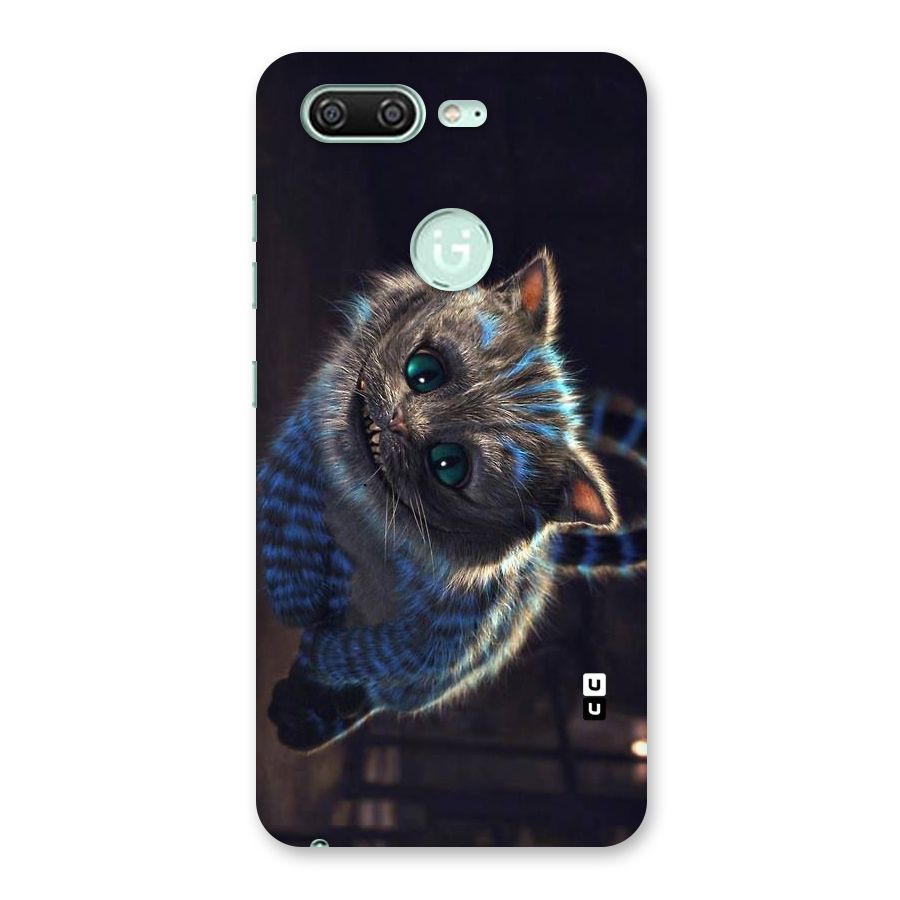 Cat Smile Back Case for Gionee S10