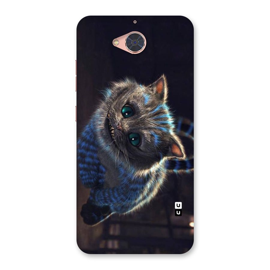 Cat Smile Back Case for Gionee S6 Pro