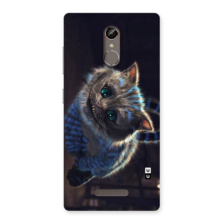 Cat Smile Back Case for Gionee S6s