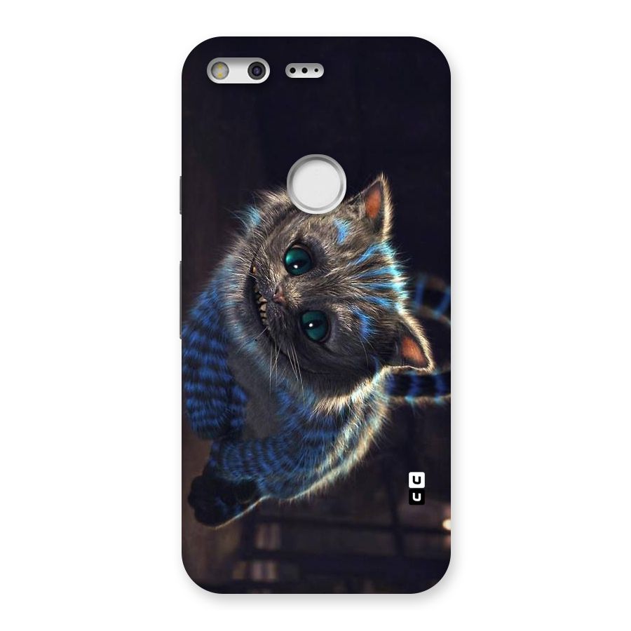 Cat Smile Back Case for Google Pixel