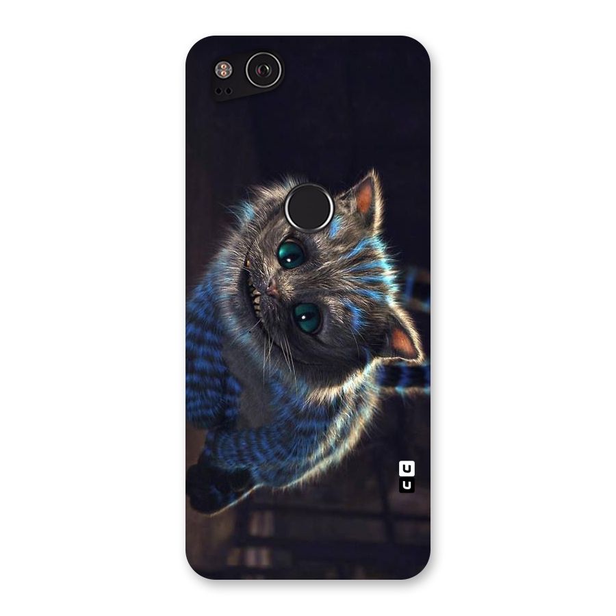 Cat Smile Back Case for Google Pixel 2