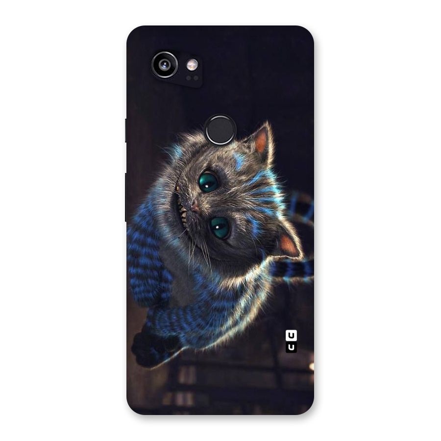 Cat Smile Back Case for Google Pixel 2 XL