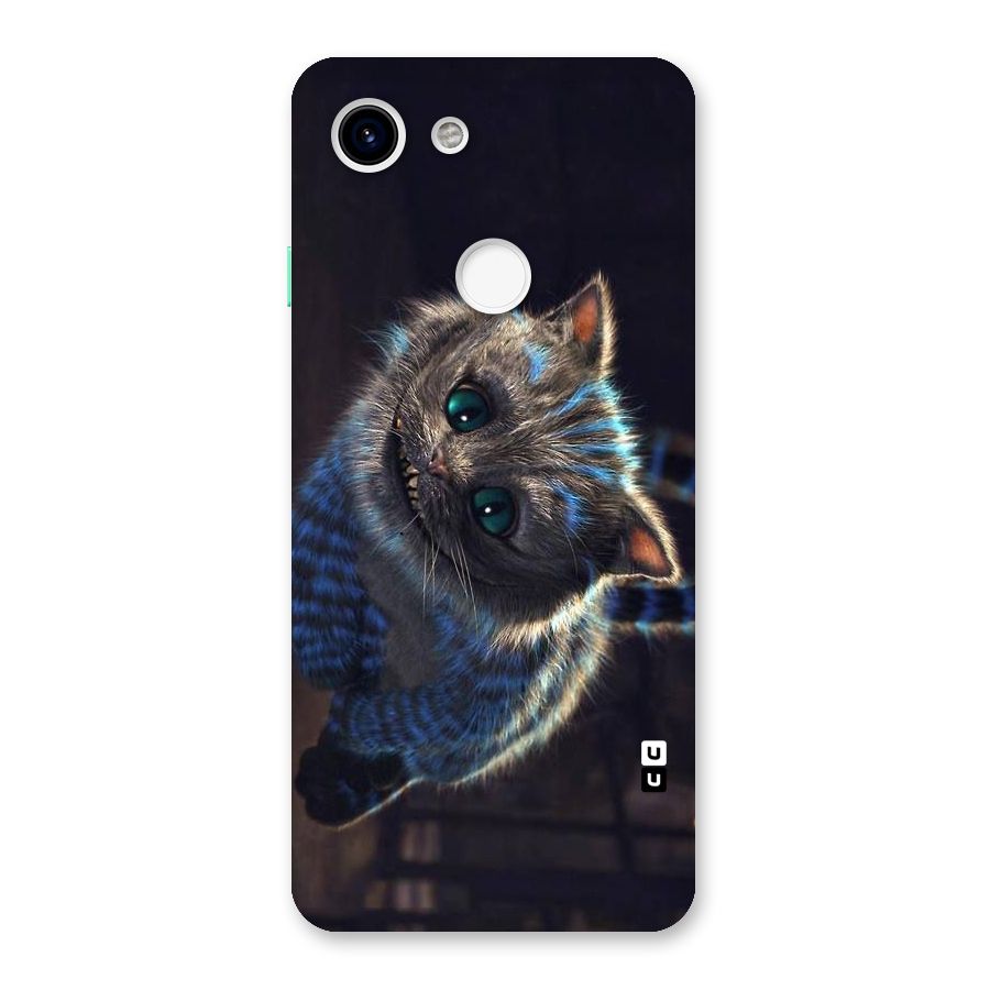 Cat Smile Back Case for Google Pixel 3