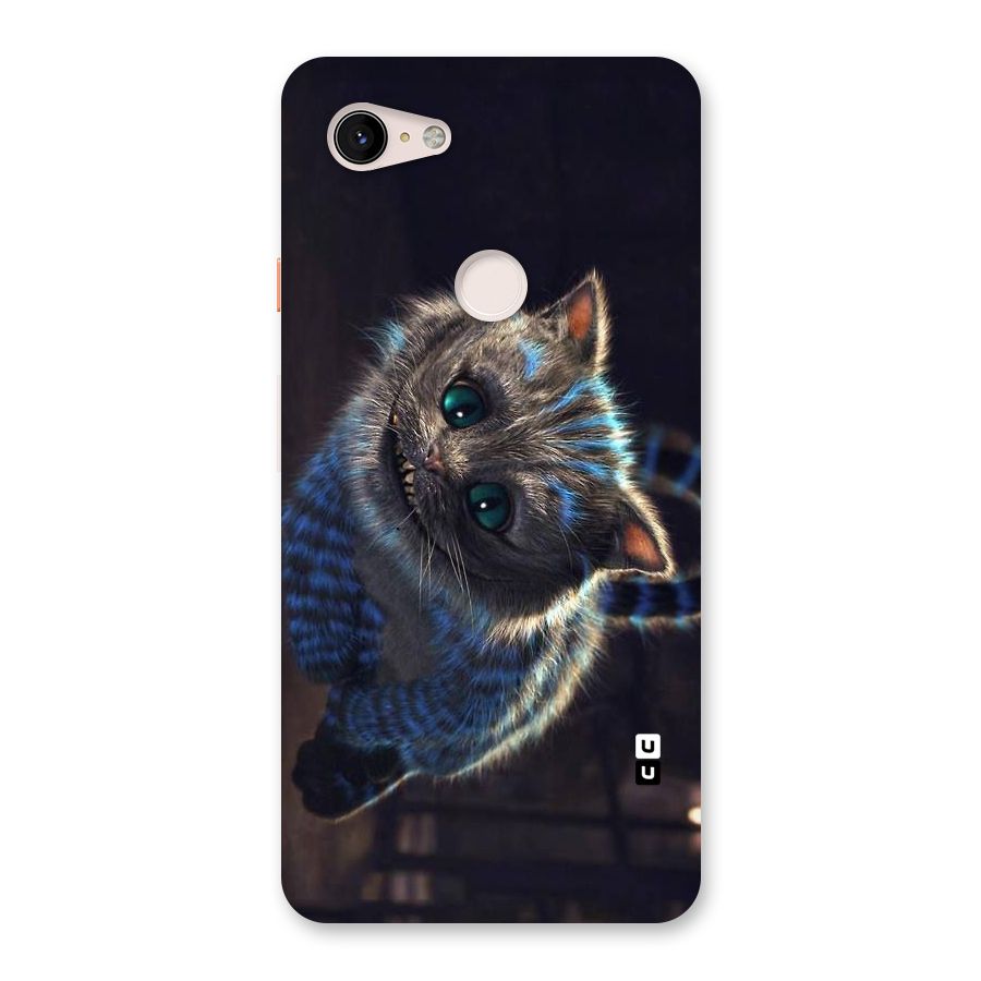 Cat Smile Back Case for Google Pixel 3 XL