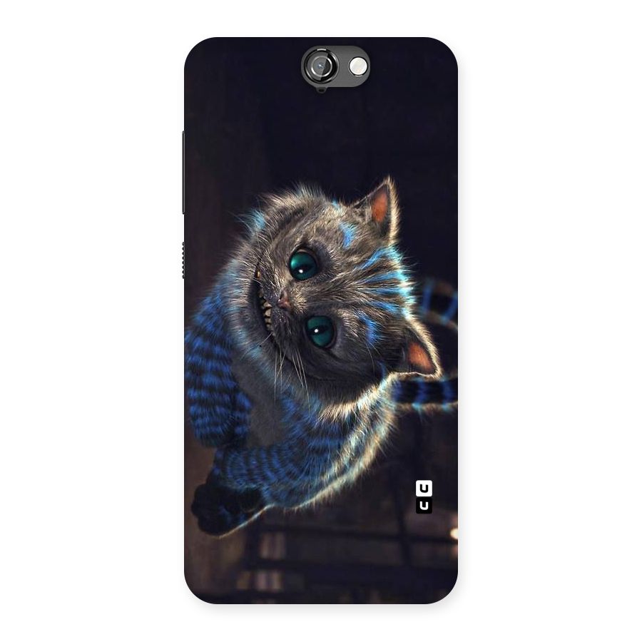 Cat Smile Back Case for HTC One A9