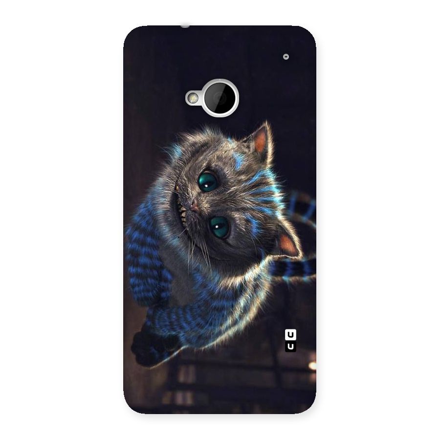 Cat Smile Back Case for HTC One M7