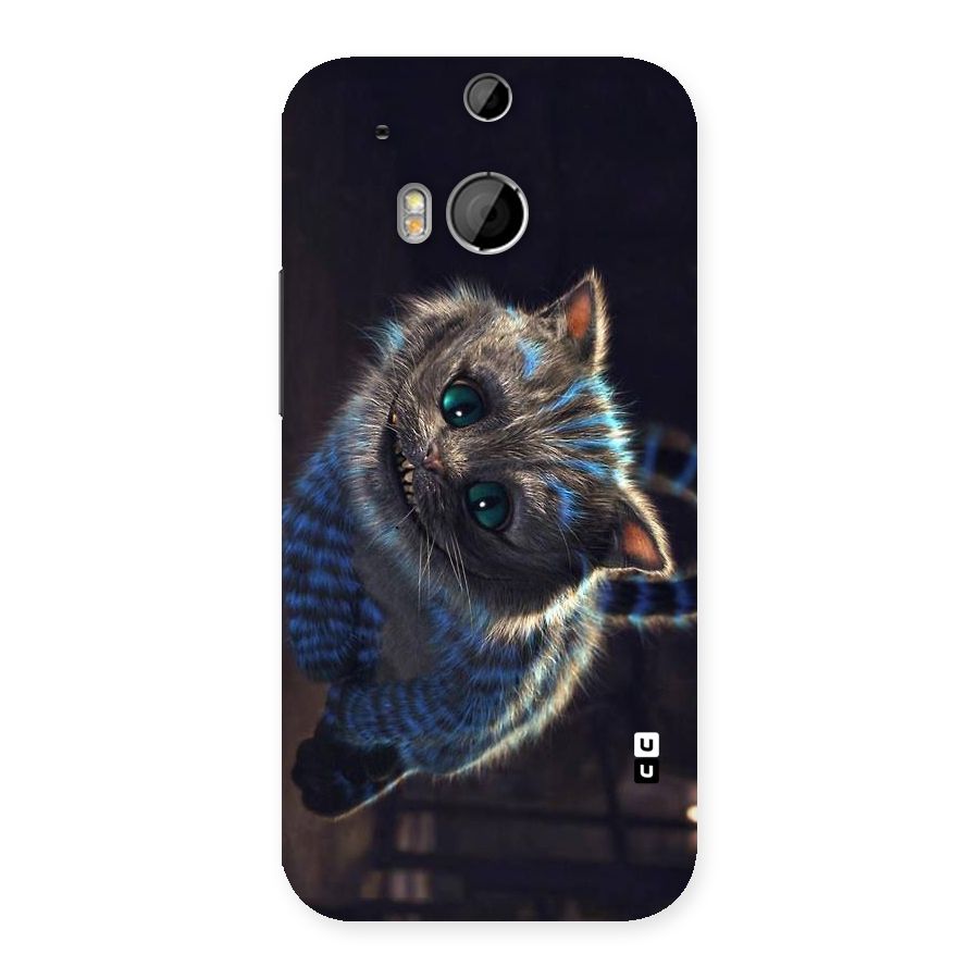 Cat Smile Back Case for HTC One M8