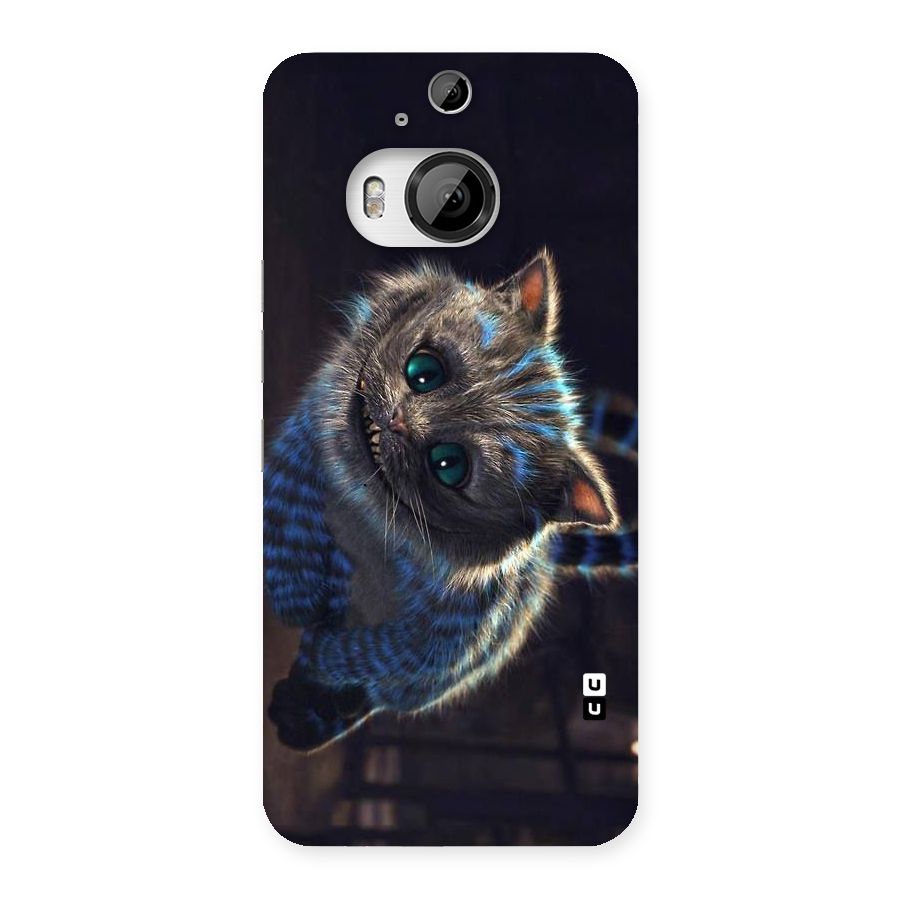 Cat Smile Back Case for HTC One M9 Plus