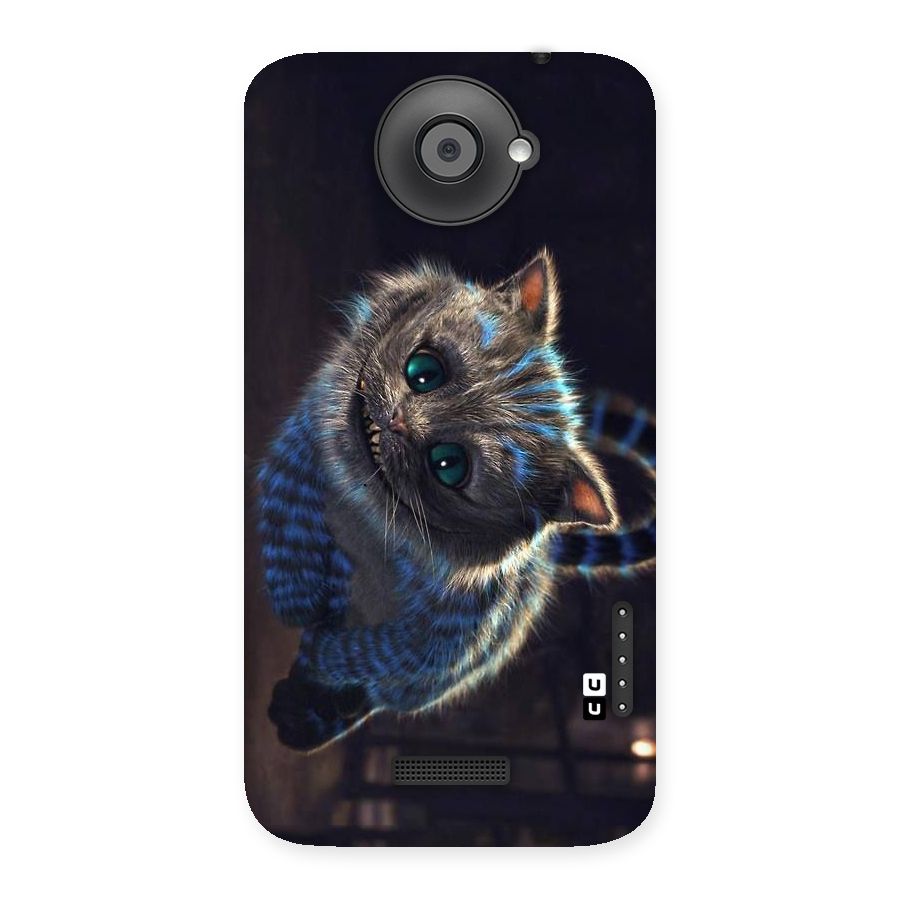 Cat Smile Back Case for HTC One X