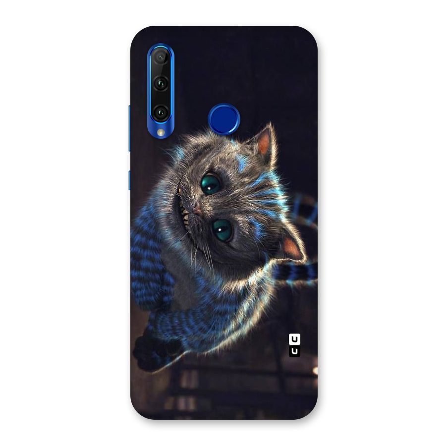 Cat Smile Back Case for Honor 20i