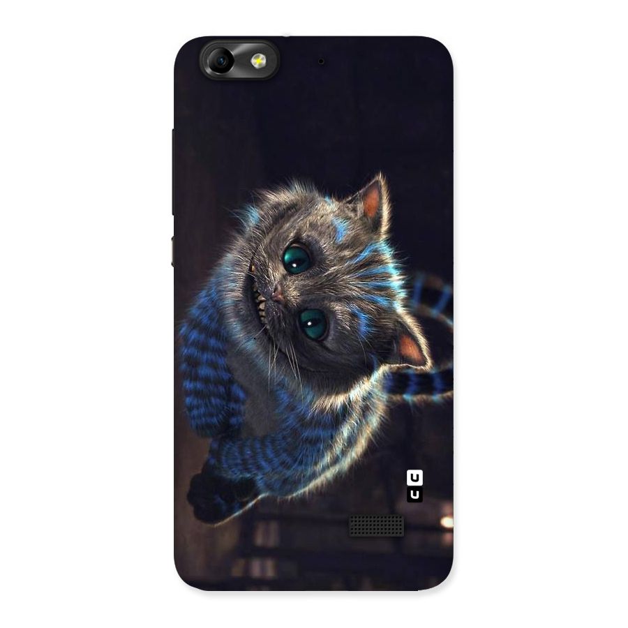 Cat Smile Back Case for Honor 4C