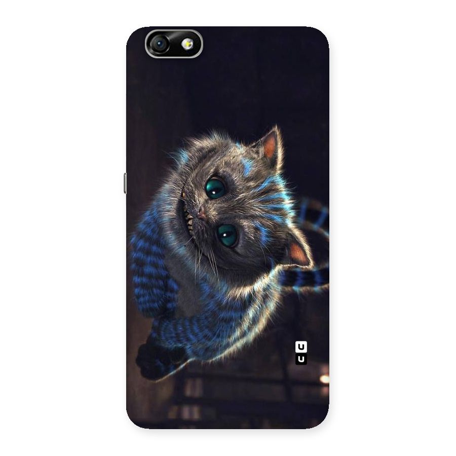 Cat Smile Back Case for Honor 4X
