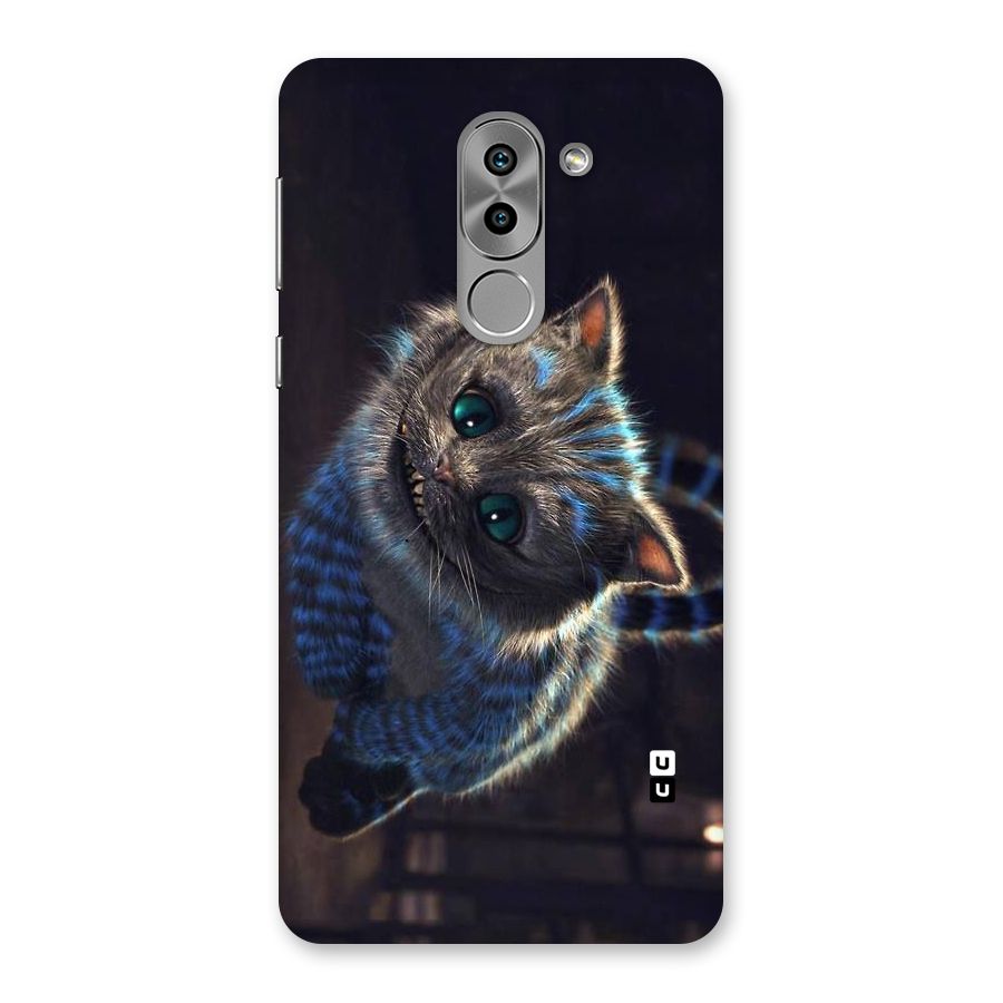 Cat Smile Back Case for Honor 6X