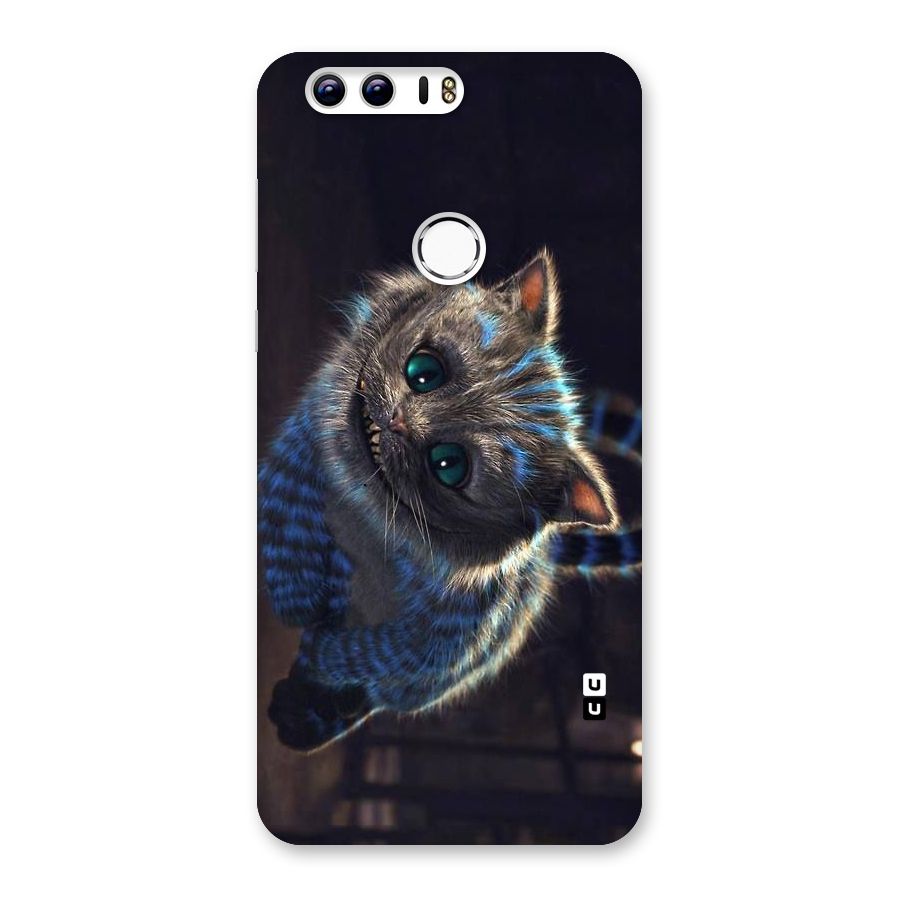 Cat Smile Back Case for Honor 8