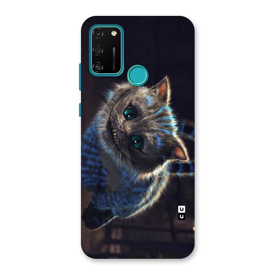 Cat Smile Back Case for Honor 9A