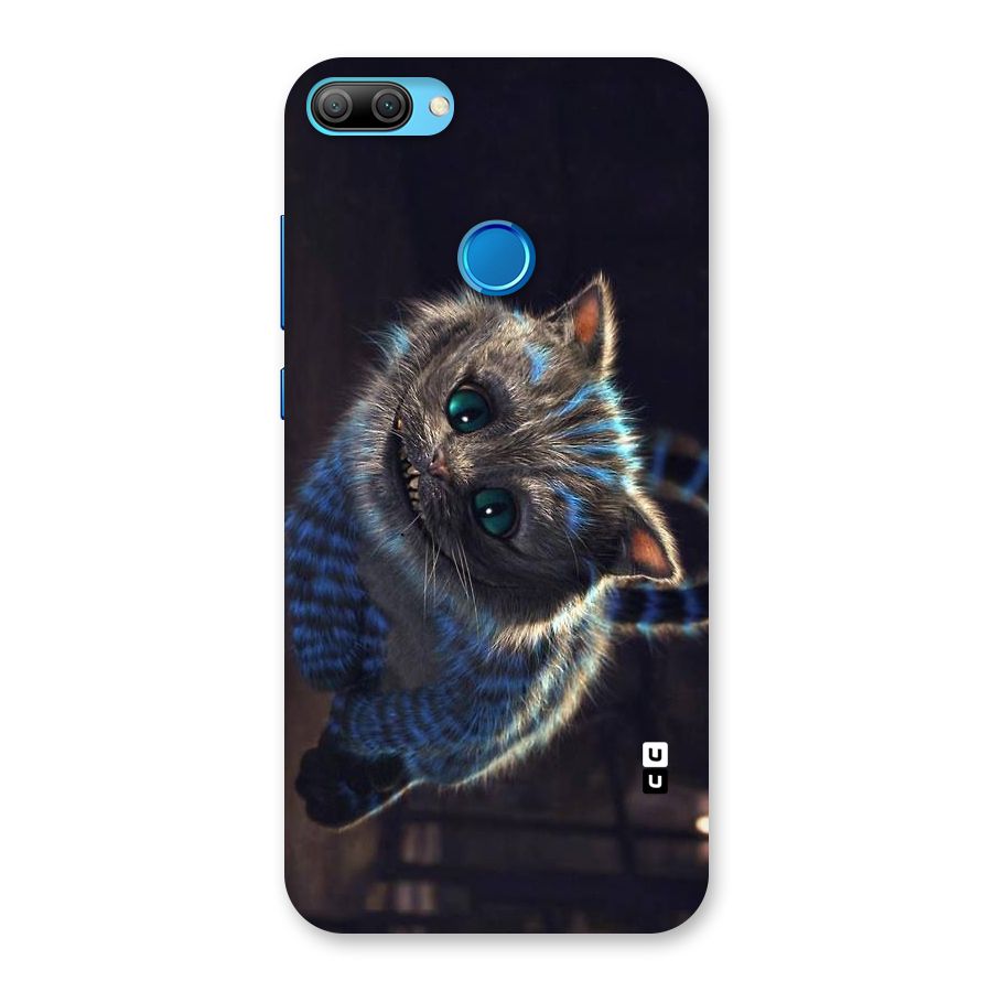 Cat Smile Back Case for Honor 9N