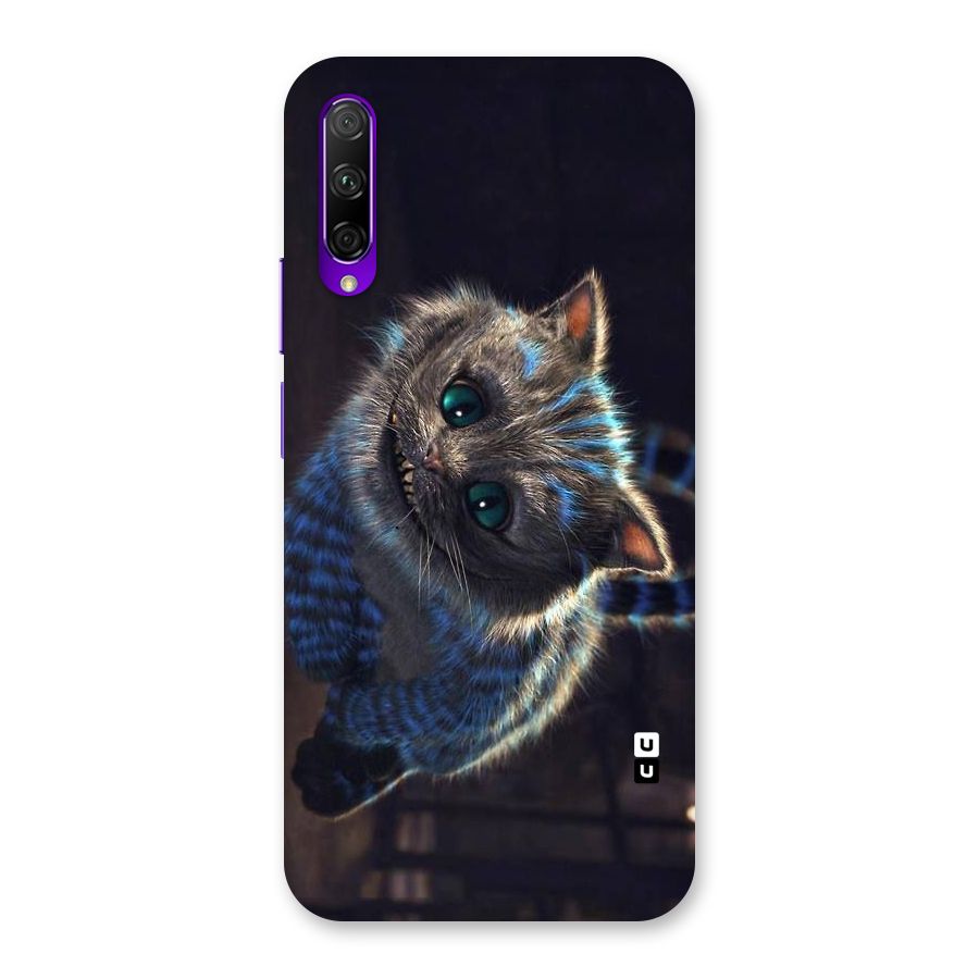 Cat Smile Back Case for Honor 9X Pro
