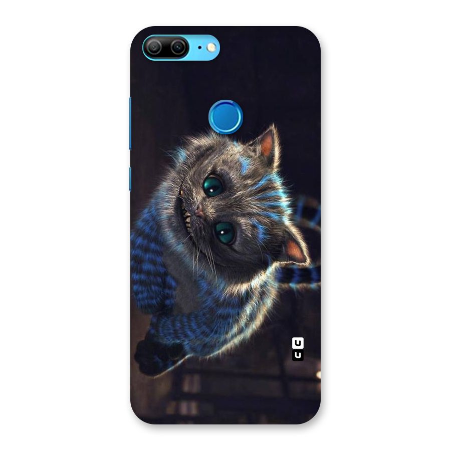 Cat Smile Back Case for Honor 9 Lite