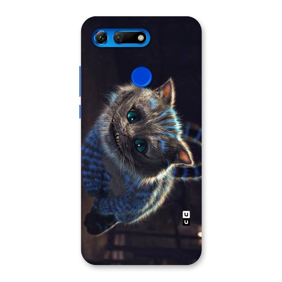 Cat Smile Back Case for Honor View 20