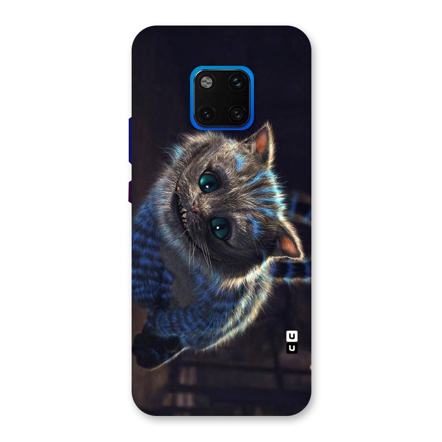 Cat Smile Back Case for Huawei Mate 20 Pro