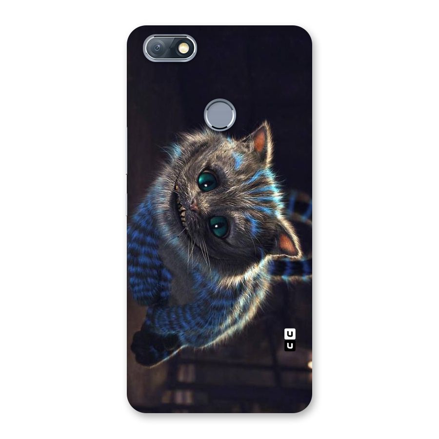 Cat Smile Back Case for Infinix Note 5