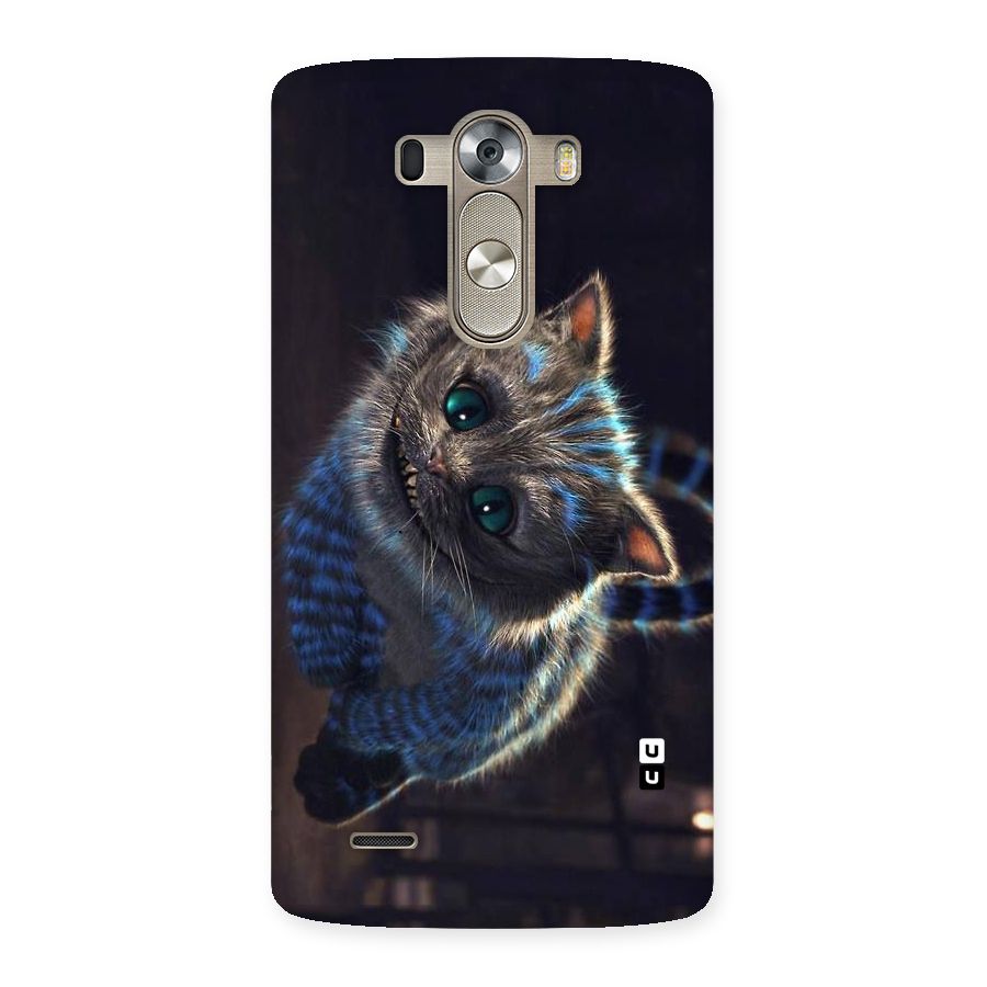 Cat Smile Back Case for LG G3