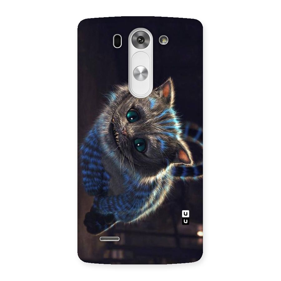 Cat Smile Back Case for LG G3 Beat