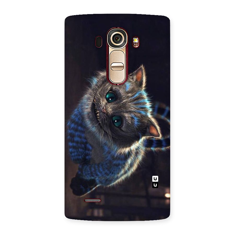 Cat Smile Back Case for LG G4