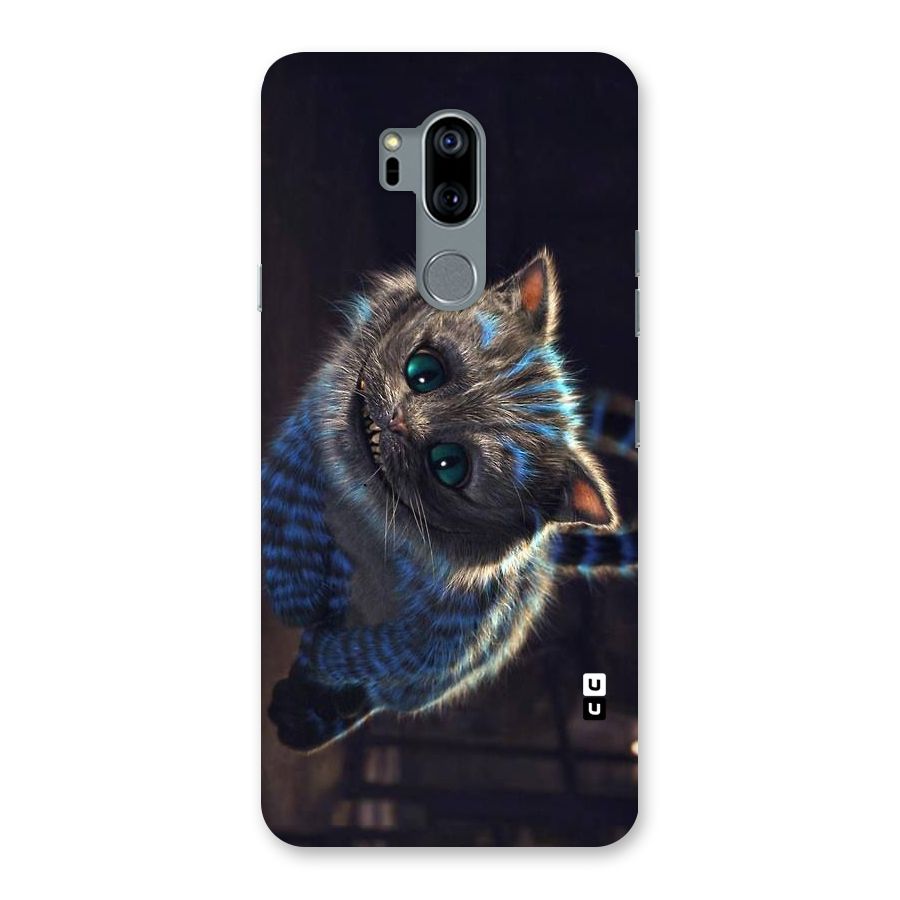 Cat Smile Back Case for LG G7