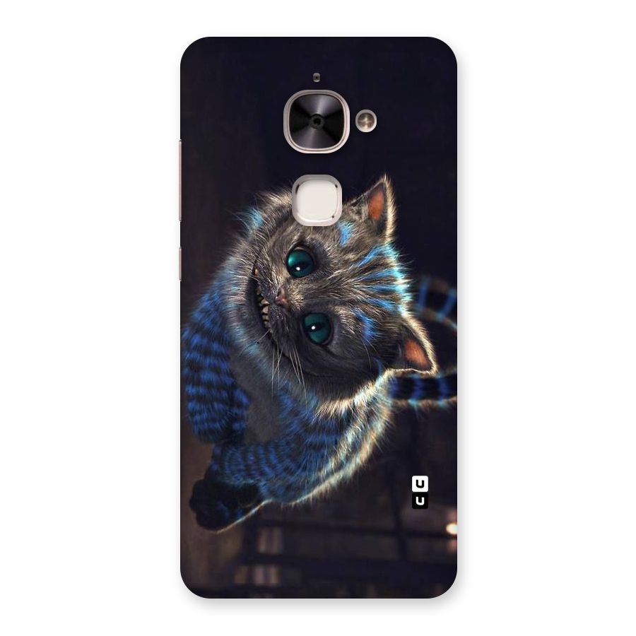 Cat Smile Back Case for Le 2