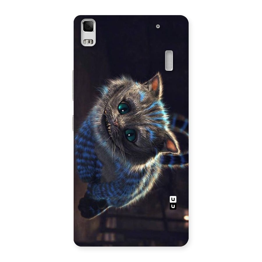 Cat Smile Back Case for Lenovo K3 Note