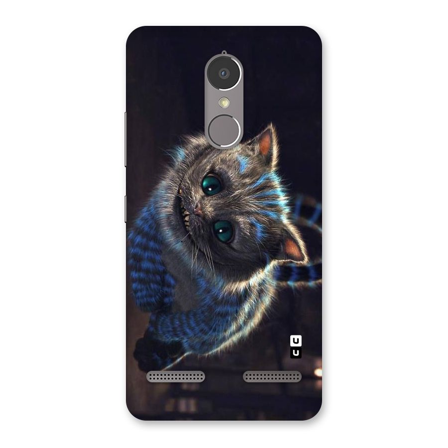 Cat Smile Back Case for Lenovo K6