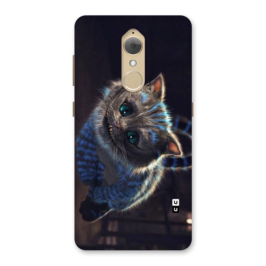 Cat Smile Back Case for Lenovo K8
