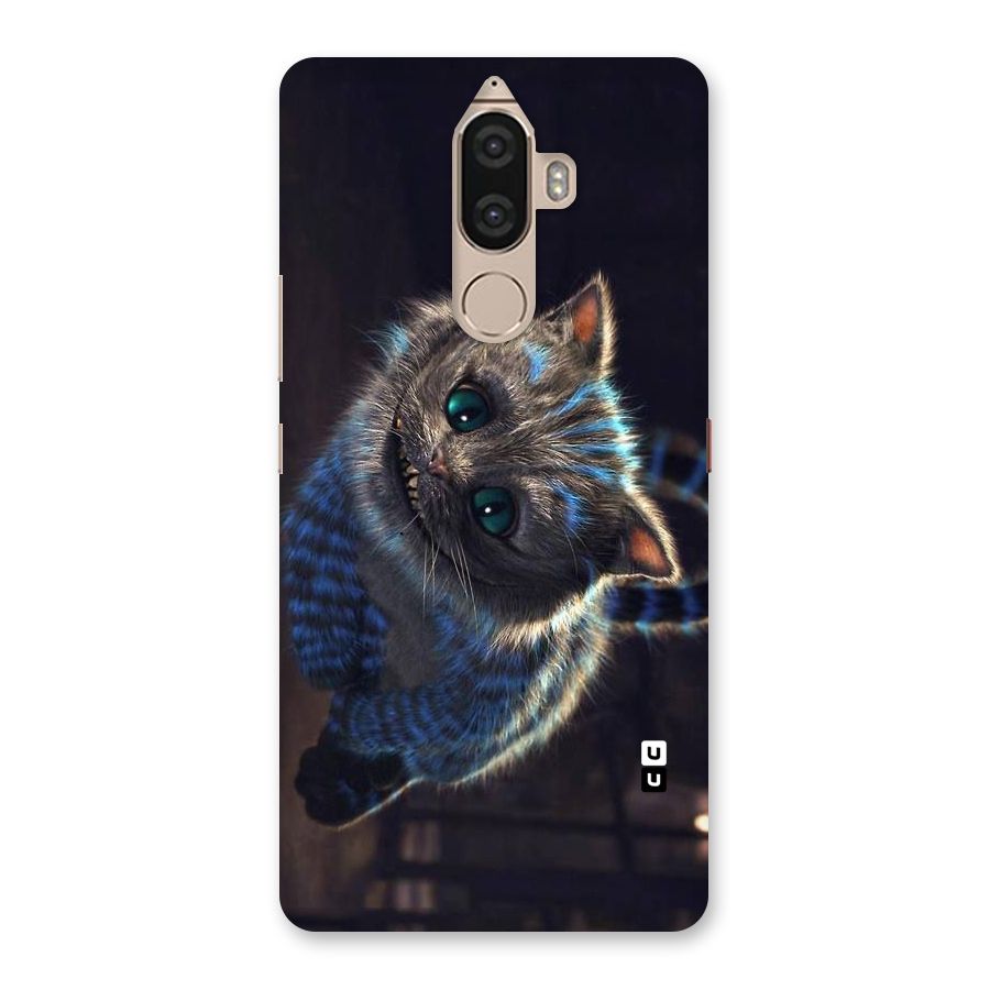 Cat Smile Back Case for Lenovo K8 Note