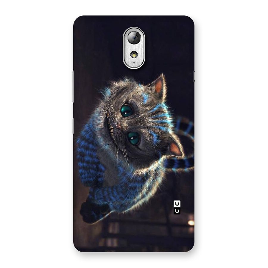 Cat Smile Back Case for Lenovo Vibe P1M