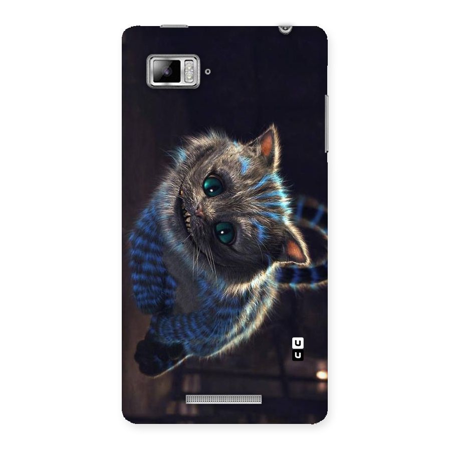 Cat Smile Back Case for Lenovo Vibe Z K910