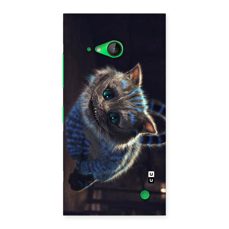 Cat Smile Back Case for Lumia 730