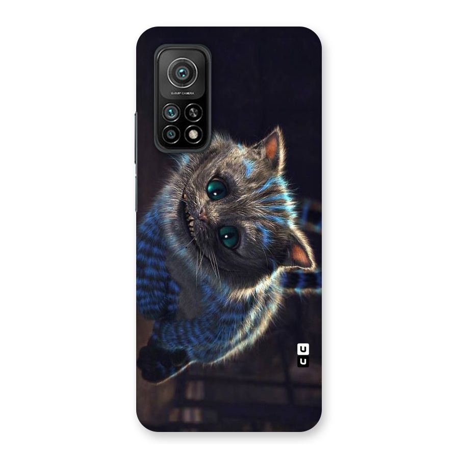 Cat Smile Back Case for Mi 10T 5G