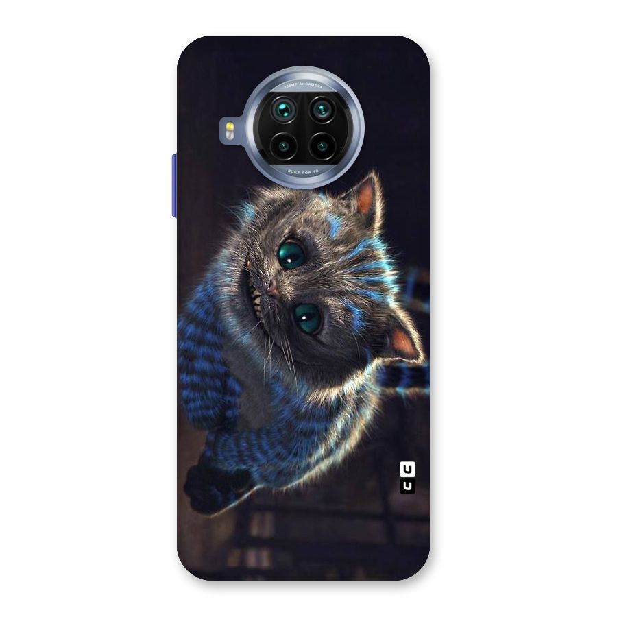 Cat Smile Back Case for Mi 10i