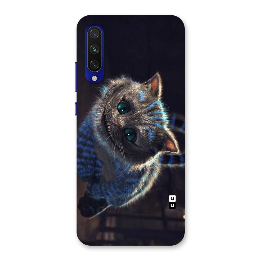 Cat Smile Back Case for Mi A3