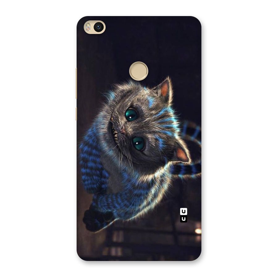 Cat Smile Back Case for Mi Max 2