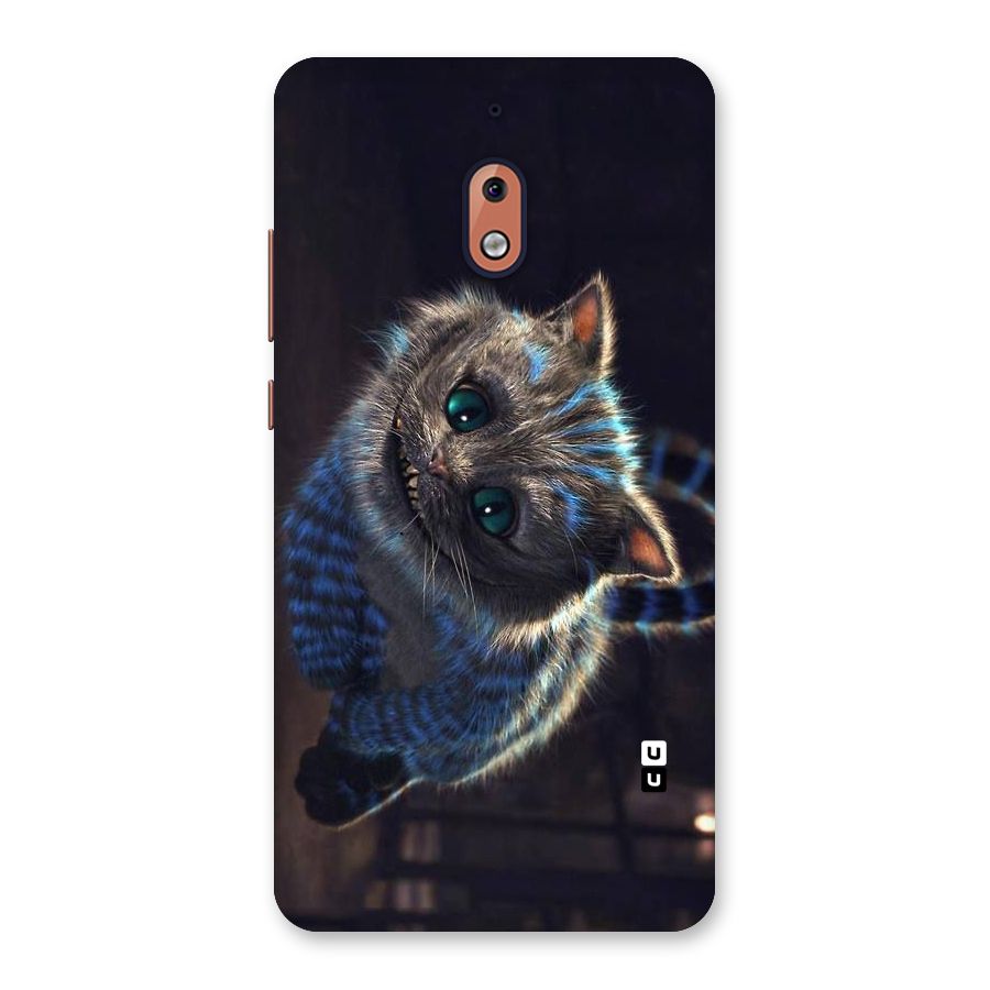 Cat Smile Back Case for Nokia 2.1